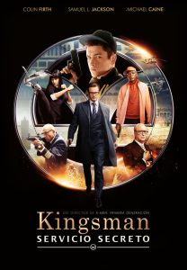 Kingsman: The Secret Service (Kingsman: El servicio secreto)