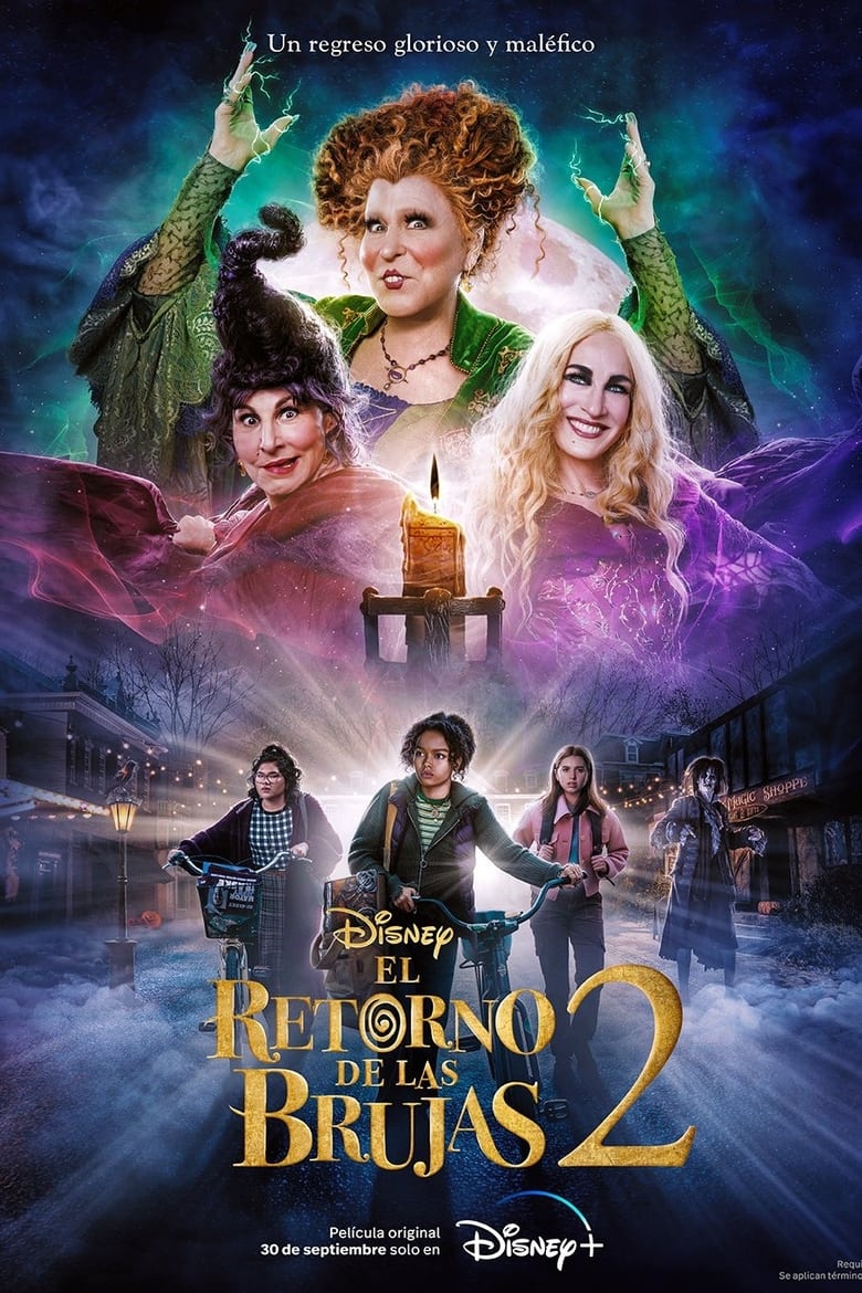 Hocus Pocus 2 (Abracadabra 2)