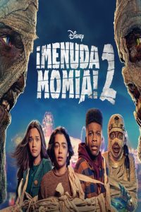 Under Wraps 2 (Menuda momia 2)