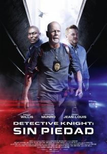 Detective Knight: Rogue (Detective Knight: Sin piedad)