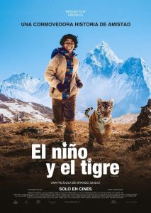 Il ragazzo e la tigre (El niño y el tigre)