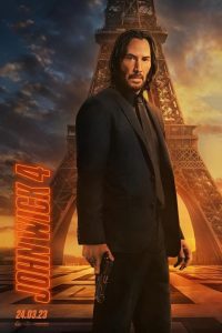 John Wick: Chapter 4 (John Wick 4)