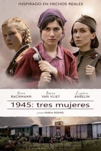 Lost transport (1945: tres mujeres)