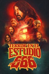 Studio 666 (Terror en el Estudio 666)