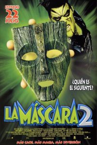 El hijo de la máscara (2005)