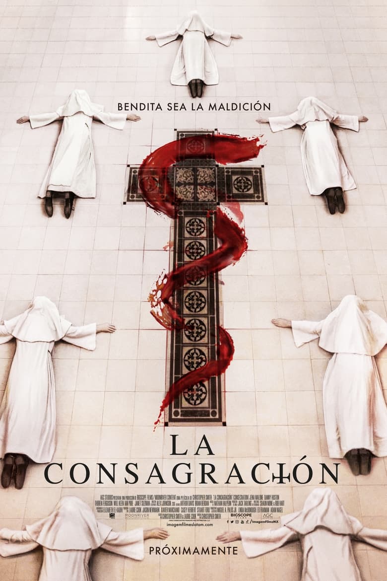 Consecration (El sacramento del diablo)