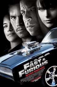 Fast and Furious 4 (Rápidos y furiosos)