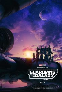 Guardians of the Galaxy Vol. 3 (Guardianes de la Galaxia: Volumen 3)