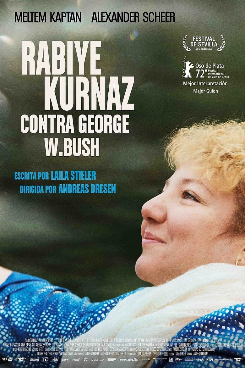 Rabiye Kurnaz gegen George W. Bush (Una Madre contra George W. Bush)