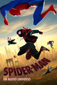 Spider-Man: Into the Spider-Verse (Spider-Man: Un nuevo universo)