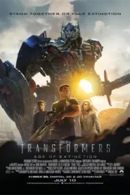 Transformers: La era de la extinción (2014)