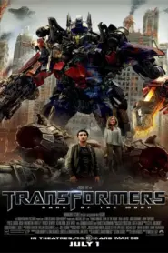 Transformers: El lado oscuro de la luna (2011)