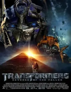 Transformers – La venganza de los caídos (2009)