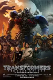 Transformers: El último caballero (2017)