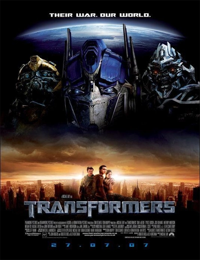 Transformers (2009)