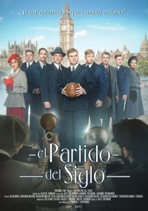 Elevent Silent Men (El partido del siglo)