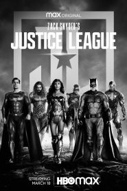 Zack Snyder’s Justice League (La Liga de la Justicia de Zack Snyder)
