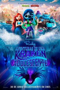 Ruby Gillman, Teenage Kraken (Krakens y sirenas: Conoce a los Gillman)