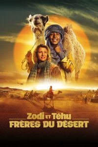 Zodi y Tehu, aventuras en el desierto