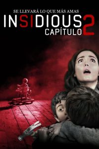 Insidious: Chapter 2 (La noche del demonio: Capítulo 2)