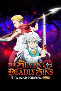 The Seven Deadly Sins: El rencor de Edimburgo – Parte 2