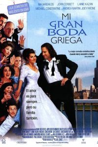 My Big Fat Greek Wedding (Mi gran boda griega)