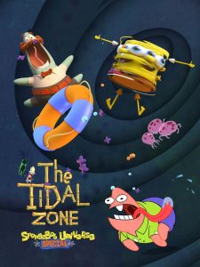 Bob Esponja presenta: La zona intermareal