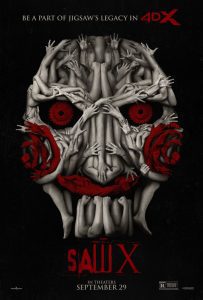 Saw X: El juego del miedo (2023)