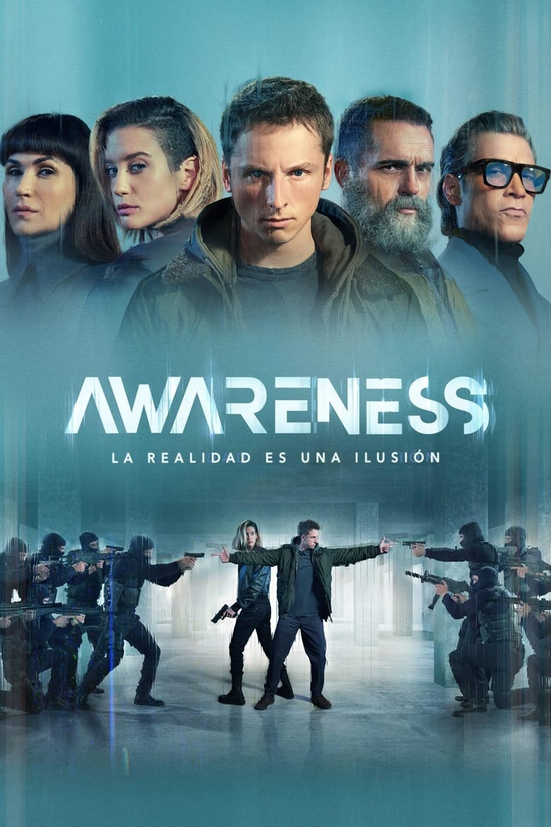 Awareness: la realidad es una ilusión