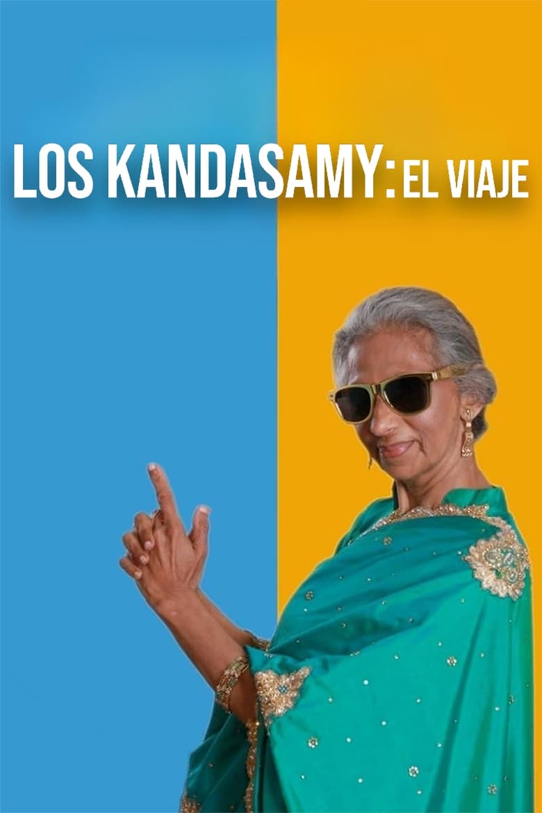 Trippin’ with the Kandasamys (Los Kandasamy: El viaje)
