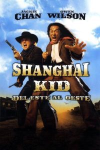 Shanghai Kid (2000)