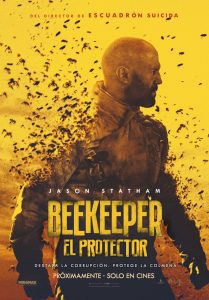 Beekeeper: Sentencia de muerte (2024)