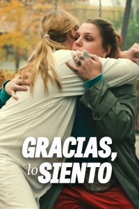 Gracias, lo siento (2023)