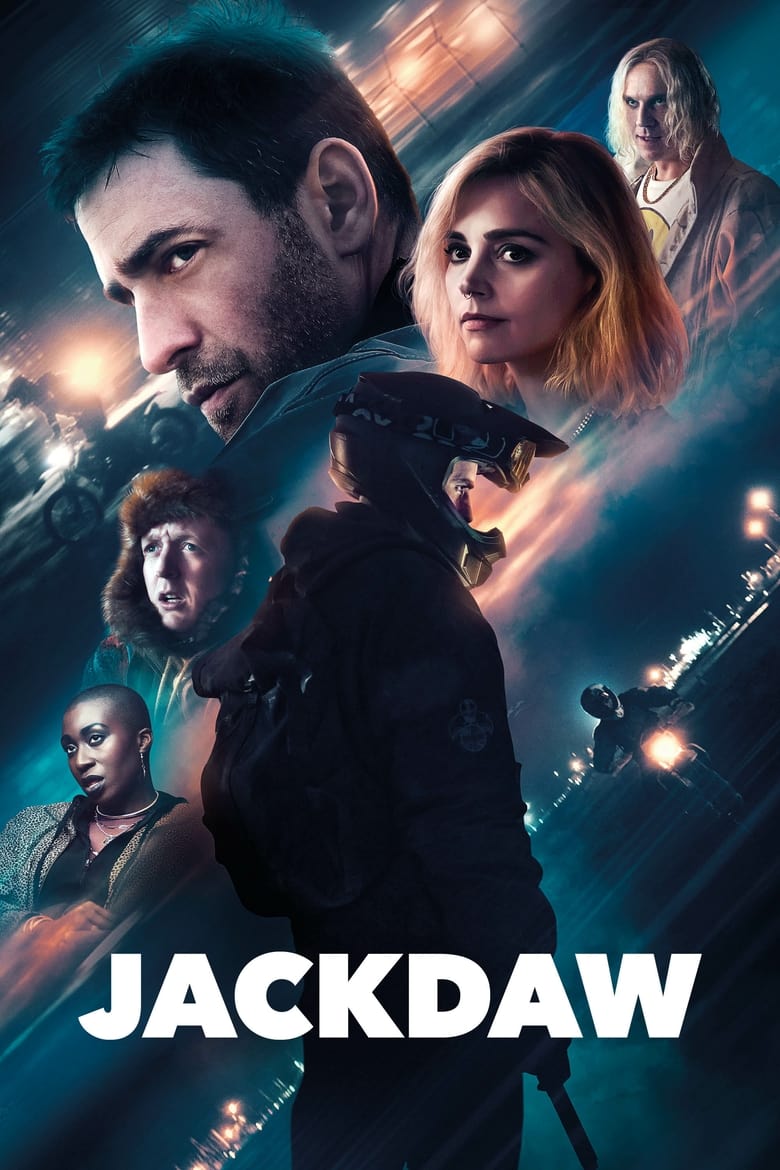 Jackdaw (2023)