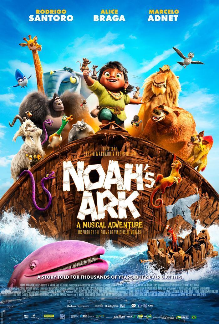 El Arca de Noé (2024)