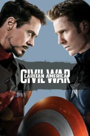 Capitán América: Civil War (2016)