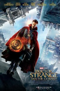 Doctor Strange: Hechicero Supremo (2016)