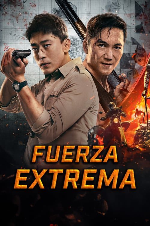 Fuerza Extrema (2023)