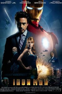 Iron man – El hombre de hierro (2008)