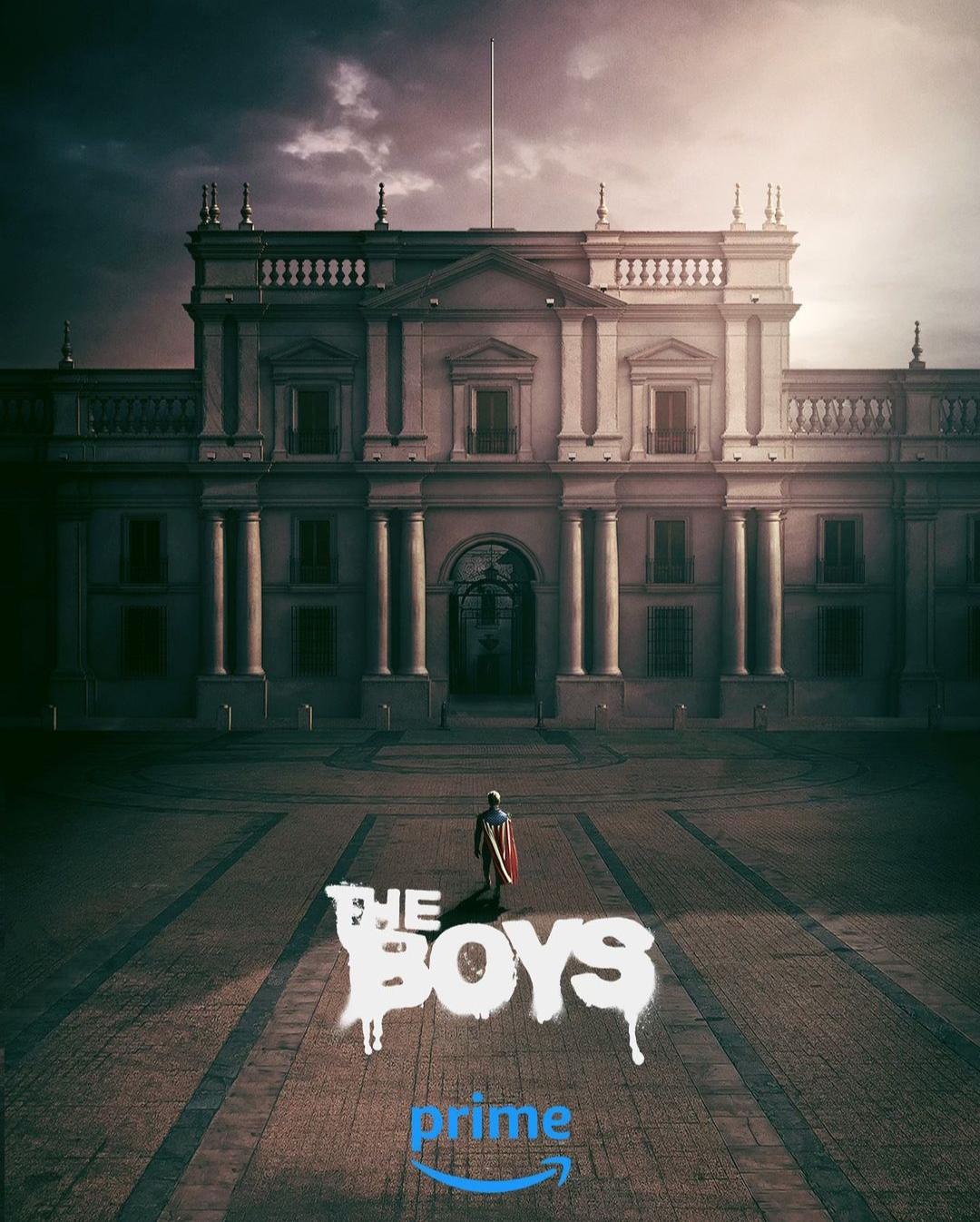 The Boys 4×01