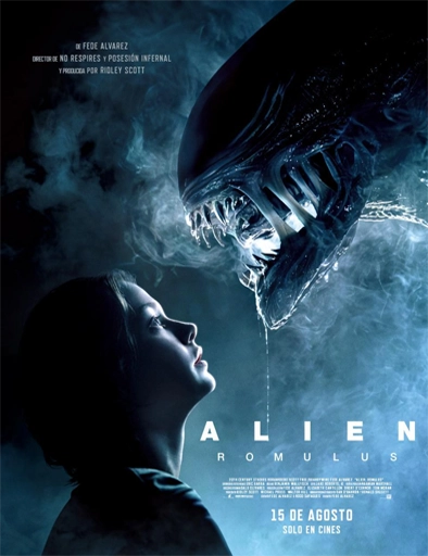 Alien: Romulus (2024)