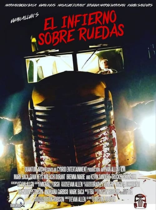 El infierno sobre ruedas (2022)