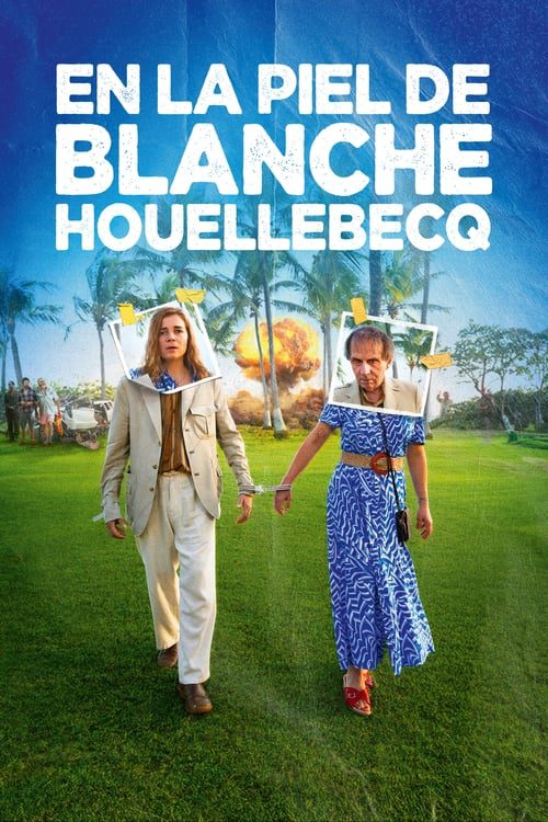 En la piel de Blanche Houellebecq (2024)