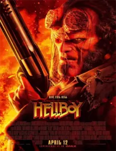 Hellboy (2019)