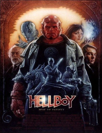 Hellboy (2004)