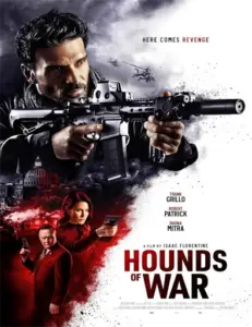 Hounds of War (2024)