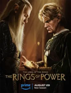 El señor de los anillos: Los anillos de poder 2×03