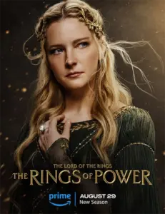 El señor de los anillos: Los anillos de poder 2×04