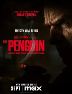 El Pingüino 1×06