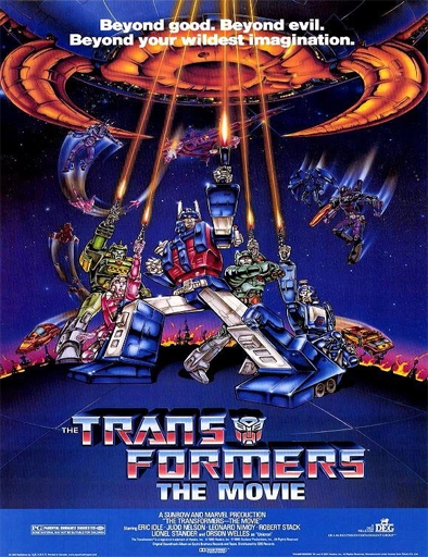 Transformers: La película (1986)